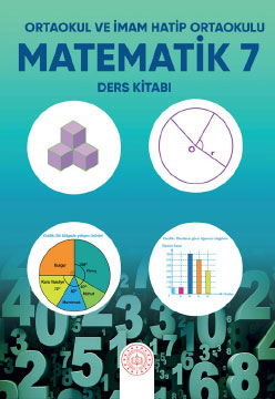 7. sınıf matematik MEB yayınları ders kitabı