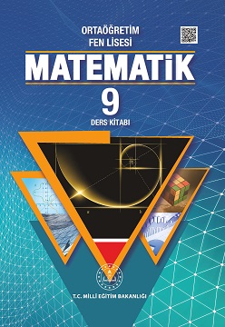 9. sınıf matematik fen lisesi ders kitabı MEB