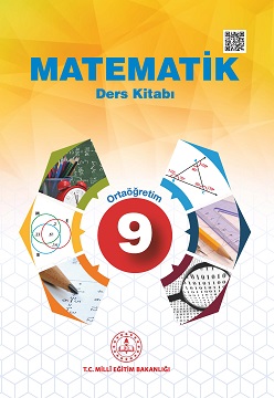 9. sınıf matematik MEB yayınları ders kitabı